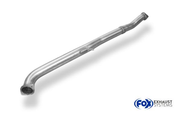 Vorschalldämpferersatzrohr Durchmesser 70mm passend für: Nissan 350Z